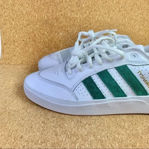 Adidas Men's Originals Tyshawn Low Leather Athletic Shoes Size 12 NWOB - Picture 3 of 13
